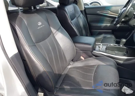 2014 Infiniti Qx60 z USA, uszkodzony, nr VIN 5N1AL0MM2EC513700